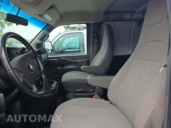 2021 Chevrolet Express 2500 Cargo Van 1WT 135.2" WB - miniatura 6