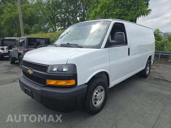 2021 Chevrolet Express 2500 Cargo Van 1WT 135.2" WB