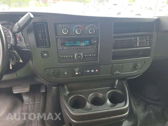 2021 Chevrolet Express 2500 Cargo Van 1WT 135.2" WB - miniatura 10