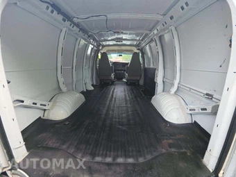 2021 Chevrolet Express 2500 Cargo Van 1WT 135.2" WB - miniatura 14