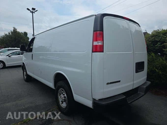 2021 Chevrolet Express 2500 Cargo Van 1WT 135.2" WB - miniatura 2