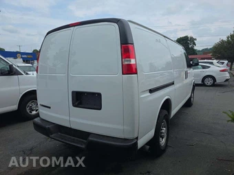 2021 Chevrolet Express 2500 Cargo Van 1WT 135.2" WB - miniatura 3