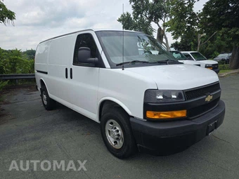 2021 Chevrolet Express 2500 Cargo Van 1WT 135.2" WB - miniatura 4