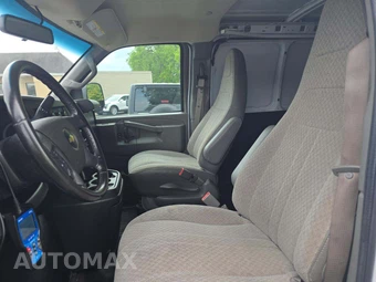 2021 Chevrolet Express 2500 Cargo Van 1WT 135.2" WB - miniatura 6
