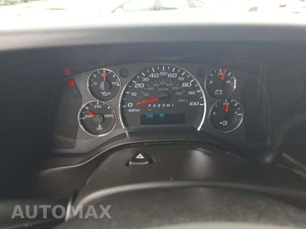 2021 Chevrolet Express 2500 Cargo Van 1WT 135.2" WB - miniatura 9