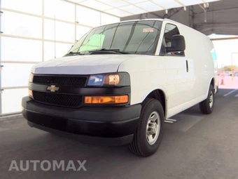 2021 Chevrolet Express 2500 Cargo Van 1WT 135.2" WB