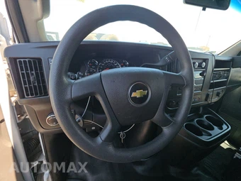 2021 Chevrolet Express 2500 Cargo Van 1WT 135.2" WB - miniatura 10