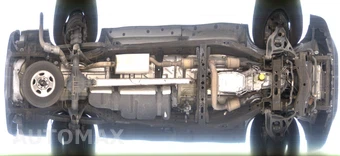 2021 Chevrolet Express 2500 Cargo Van 1WT 135.2" WB - miniatura 17