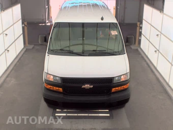 2021 Chevrolet Express 2500 Cargo Van 1WT 135.2" WB - miniatura 2