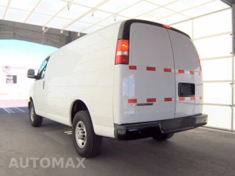 2021 Chevrolet Express 2500 Cargo Van 1WT 135.2" WB - miniatura 6