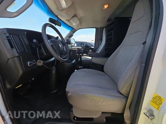 2021 Chevrolet Express 2500 Cargo Van 1WT 135.2" WB - miniatura 7