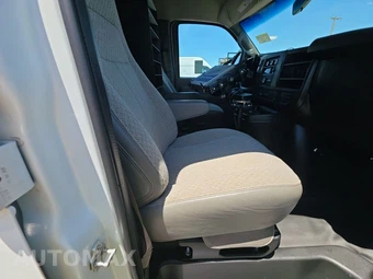 2021 Chevrolet Express 2500 Cargo Van 1WT 135.2" WB - miniatura 8