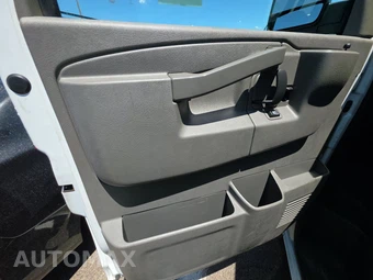 2021 Chevrolet Express 2500 Cargo Van 1WT 135.2" WB - miniatura 9