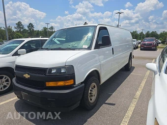 2021 Chevrolet Express 2500 Cargo Van 1WT 155.2" WB