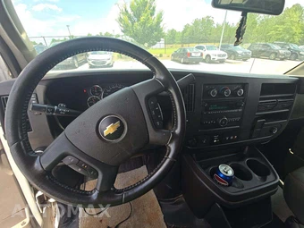 2021 Chevrolet Express 2500 Cargo Van 1WT 155.2" WB - miniatura 10