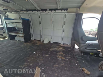 2021 Chevrolet Express 2500 Cargo Van 1WT 155.2" WB - miniatura 15