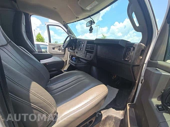 2021 Chevrolet Express 2500 Cargo Van 1WT 155.2" WB - miniatura 17