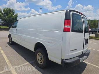 2021 Chevrolet Express 2500 Cargo Van 1WT 155.2" WB - miniatura 2