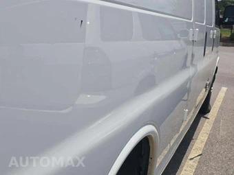 2021 Chevrolet Express 2500 Cargo Van 1WT 155.2" WB - miniatura 25