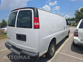 2021 Chevrolet Express 2500 Cargo Van 1WT 155.2" WB - miniatura 3
