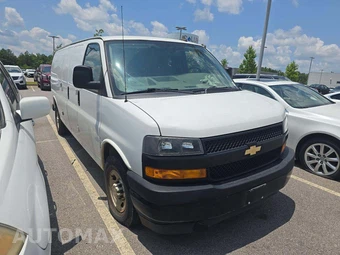 2021 Chevrolet Express 2500 Cargo Van 1WT 155.2" WB - miniatura 4