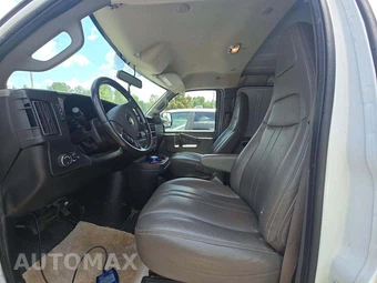 2021 Chevrolet Express 2500 Cargo Van 1WT 155.2" WB - miniatura 6
