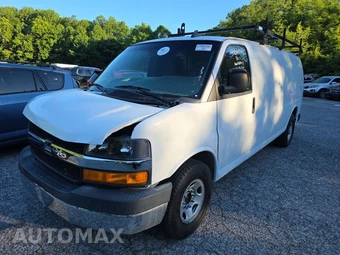 2021 Chevrolet Express 2500 Cargo Van 1WT 155.2" WB