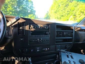 2021 Chevrolet Express 2500 Cargo Van 1WT 155.2" WB - miniatura 11