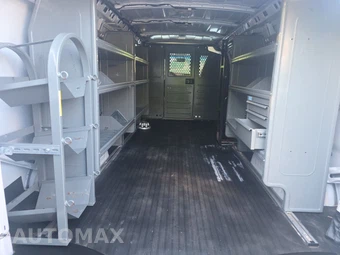 2021 Chevrolet Express 2500 Cargo Van 1WT 155.2" WB - miniatura 15
