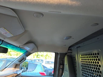 2021 Chevrolet Express 2500 Cargo Van 1WT 155.2" WB - miniatura 16