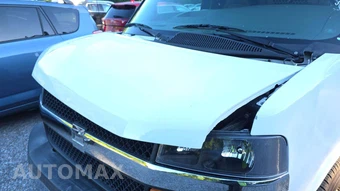 2021 Chevrolet Express 2500 Cargo Van 1WT 155.2" WB - miniatura 19