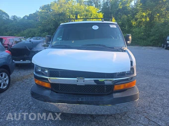 2021 Chevrolet Express 2500 Cargo Van 1WT 155.2" WB - miniatura 2