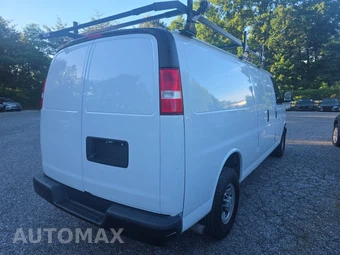 2021 Chevrolet Express 2500 Cargo Van 1WT 155.2" WB - miniatura 4