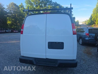 2021 Chevrolet Express 2500 Cargo Van 1WT 155.2" WB - miniatura 5