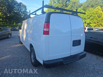 2021 Chevrolet Express 2500 Cargo Van 1WT 155.2" WB - miniatura 6