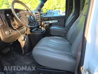 2021 Chevrolet Express 2500 Cargo Van 1WT 155.2" WB - miniatura 7