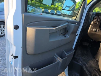 2021 Chevrolet Express 2500 Cargo Van 1WT 155.2" WB - miniatura 9