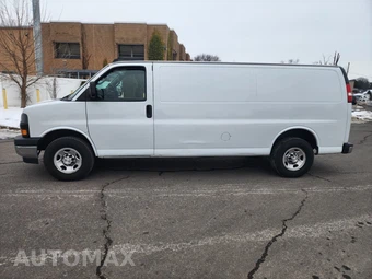 2021 Chevrolet Express 2500 Cargo Van 1WT 155.2" WB - car from the USA, Manheim Buy-Now listing at AUTOMAX