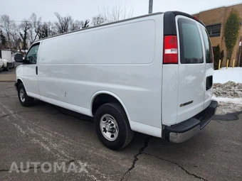 2021 Chevrolet Express 2500 Cargo Van 1WT 155.2" WB - miniatura 10