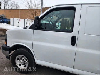 2021 Chevrolet Express 2500 Cargo Van 1WT 155.2" WB - miniatura 11