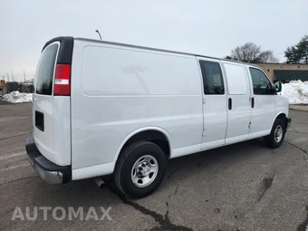2021 Chevrolet Express 2500 Cargo Van 1WT 155.2" WB - miniatura 12