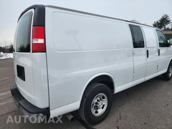 2021 Chevrolet Express 2500 Cargo Van 1WT 155.2" WB - miniatura 13