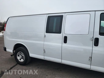 2021 Chevrolet Express 2500 Cargo Van 1WT 155.2" WB - miniatura 14
