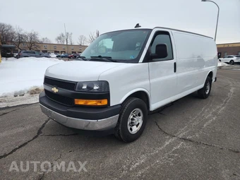 2021 Chevrolet Express 2500 Cargo Van 1WT 155.2" WB - miniatura 16