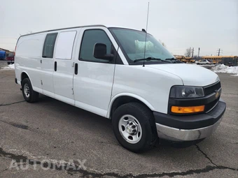2021 Chevrolet Express 2500 Cargo Van 1WT 155.2" WB - miniatura 18