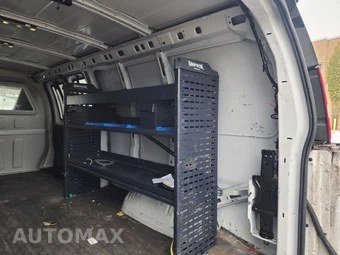 2021 Chevrolet Express 2500 Cargo Van 1WT 155.2" WB - miniatura 19