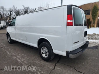 2021 Chevrolet Express 2500 Cargo Van 1WT 155.2" WB - miniatura 2