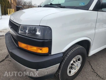 2021 Chevrolet Express 2500 Cargo Van 1WT 155.2" WB - miniatura 20