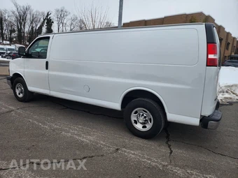 2021 Chevrolet Express 2500 Cargo Van 1WT 155.2" WB - miniatura 21