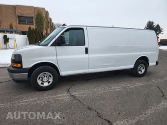 2021 Chevrolet Express 2500 Cargo Van 1WT 155.2" WB - miniatura 22